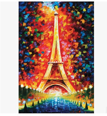 1000 Pieces Decompression Puzzle Toys
