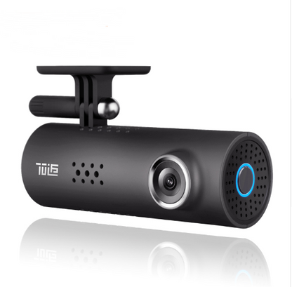 Tableau de bord intelligent WiFi DVR, caméra sans fil à 130 degrés, 1080P FHD, Version nocturne, capteur G, enregistreur de conduite