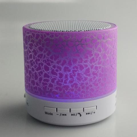 Mini trådlösa Bluetooth-högtalare