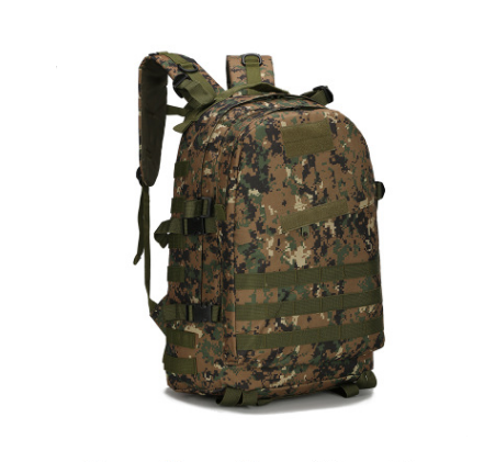 Sac à dos d'alpinisme camouflage poulet Jedi Survival