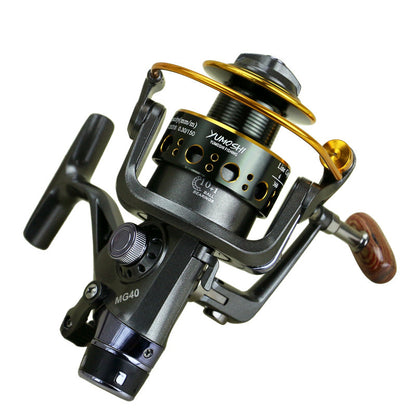 MG30-60 double-load double brake design fishing reel