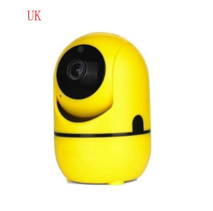 1080P Cloud Wireless IP Camera Intelligent Auto Tracking Of Human Home Security Surveillance CCTV Network Wifi Camera