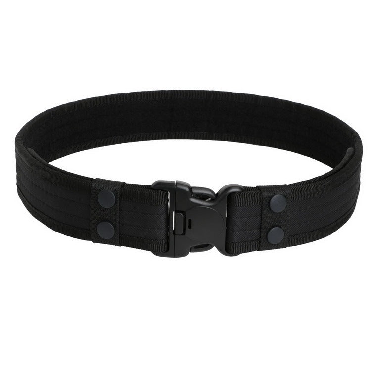 Military fan fashion tactical belt