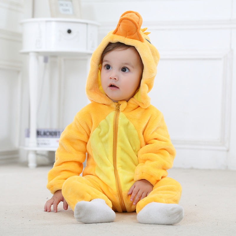 Vêtements d'hiver et d'automne pour bébé