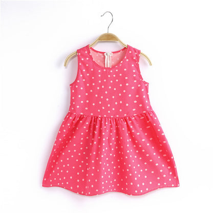 Children dress