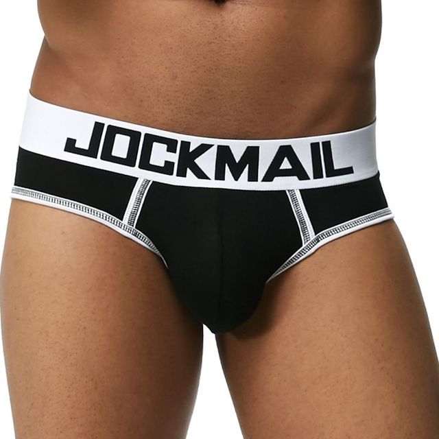 Underkläder för män U Convex Big Pouch Jockstrap