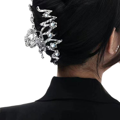 Shark Minority Personality Hair Accessories - Stylish & Durable