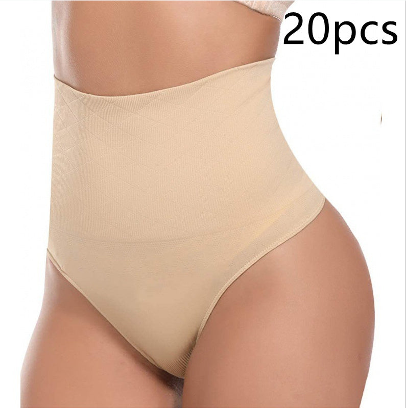 Seamless Belly Shaping Underwear For Women