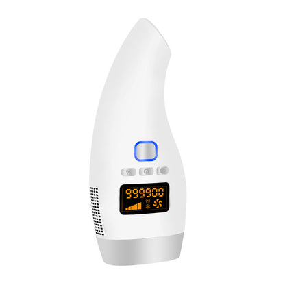 Advanced IPL Laser with Ice Cooling Technology - Professional Hair Removal Device