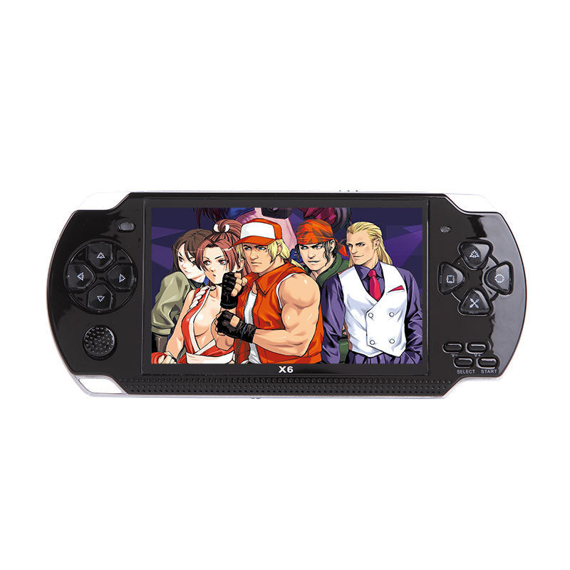 Holiday Celebrations Handheld Game Console