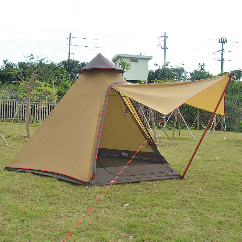 Professional Indian Camping Tent - Waterproof & Durable