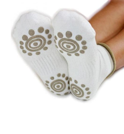 Non-slip yoga socks, silicone granules, yoga socks, floor socks