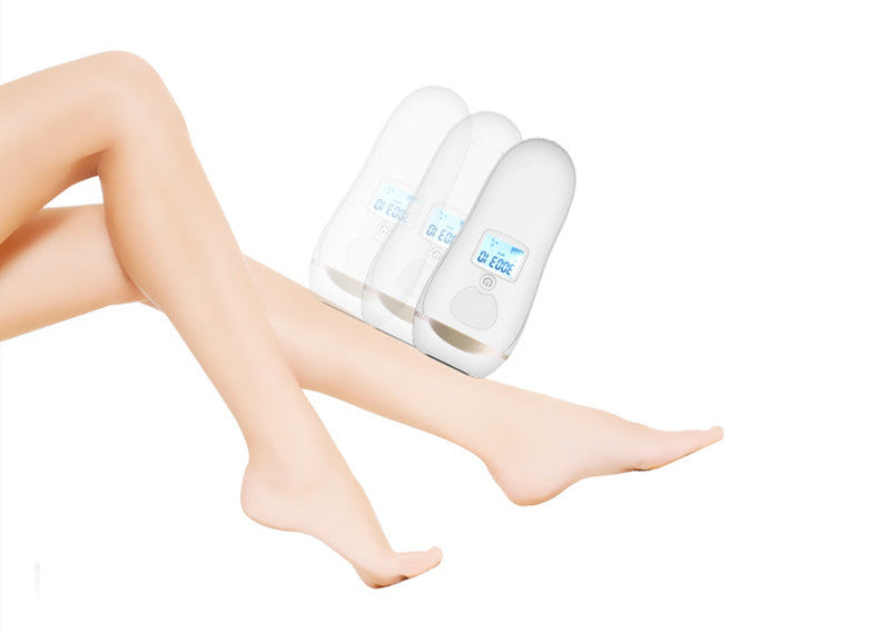 IPL laser hair removal instrument