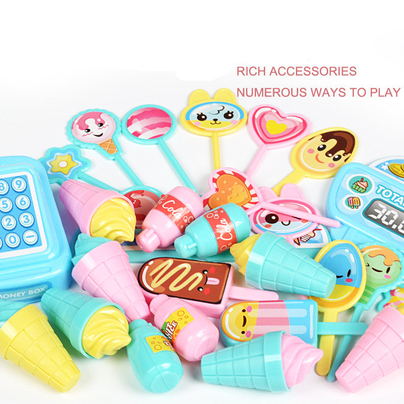 Jouets pour enfants bricolage, jouets de jeu de rôle pour enfants, jouets éducatifs, Mini Ca