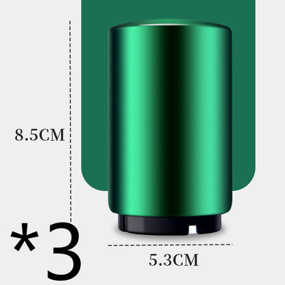 Kreativ ölflasköppnare i rostfritt stål Webbkändisbar Pressöppnare Flasköppnare Automatisk sommarfest