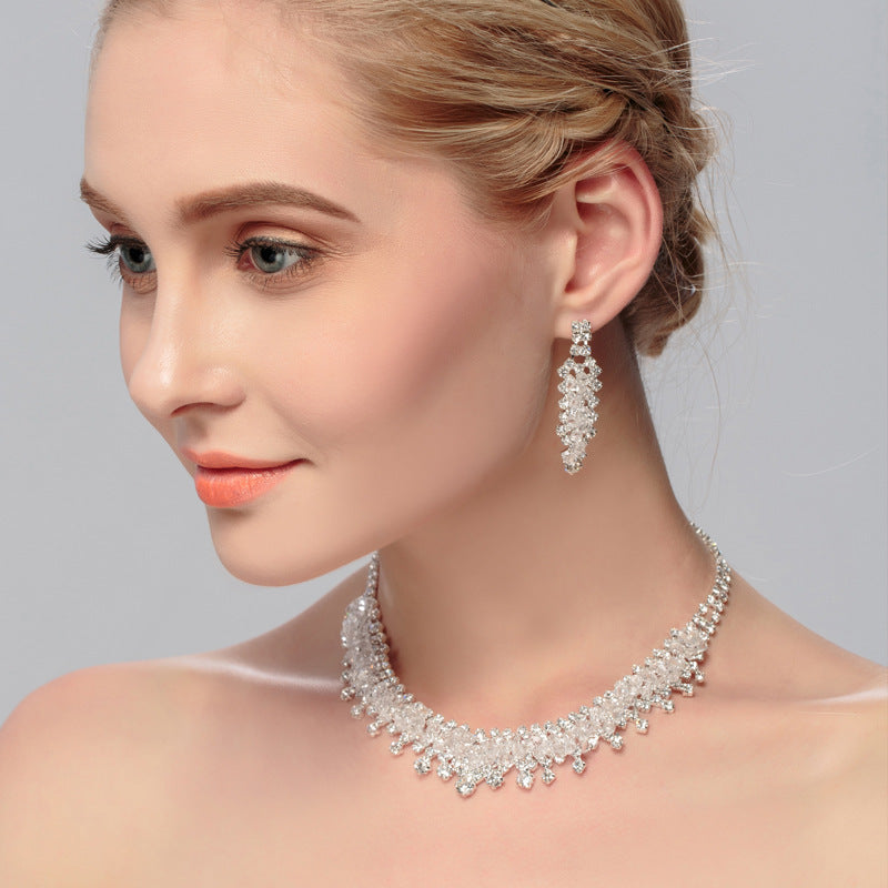 Wedding Jewelry Set - Elegant and Timeless
