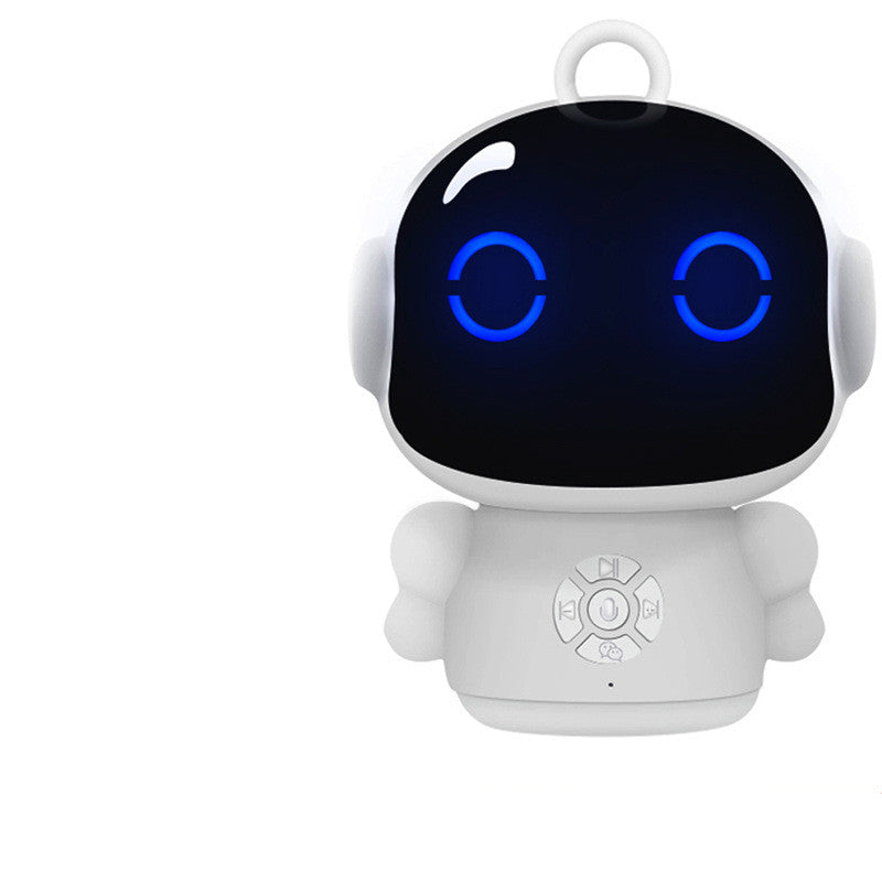 Early childhood education robot