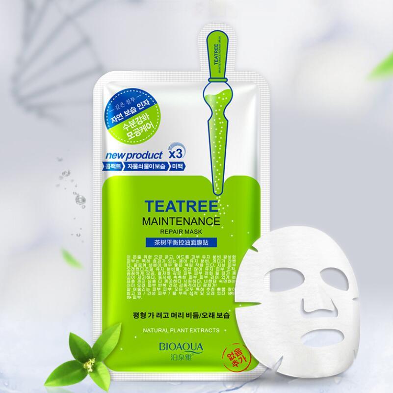 Masque hydratant pour le corps à l'Aloe Vera