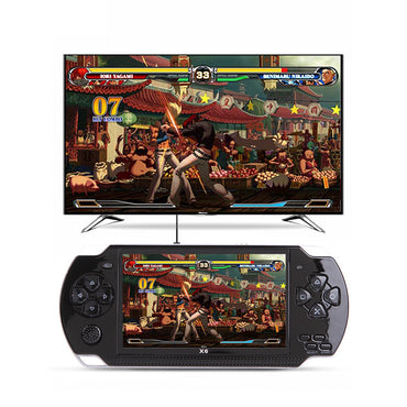 Holiday Celebrations Handheld Game Console