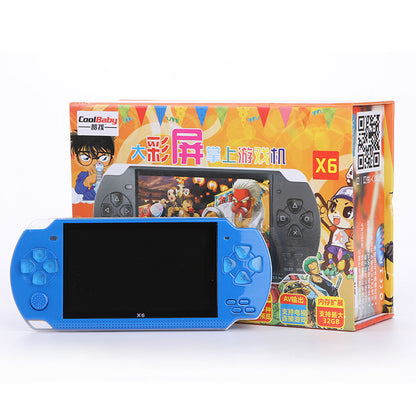 Holiday Celebrations Handheld Game Console