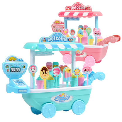 Jouets pour enfants bricolage, jouets de jeu de rôle pour enfants, jouets éducatifs, Mini Ca