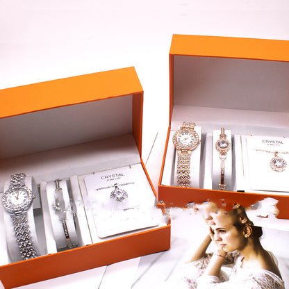 Montres-bracelets pour femmes, montres du commerce extérieur