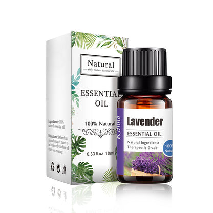 Ren eterisk olja 10 ml aromspridare