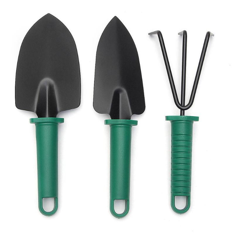 Ensemble d'outils de jardin de Camouflage, pelle de greffage, râteau, ciseaux en acier inoxydable, bouteille de pulvérisation, Kit d'outils de jardin