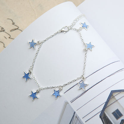 Luminous Star Bracelet Foot Jewelry