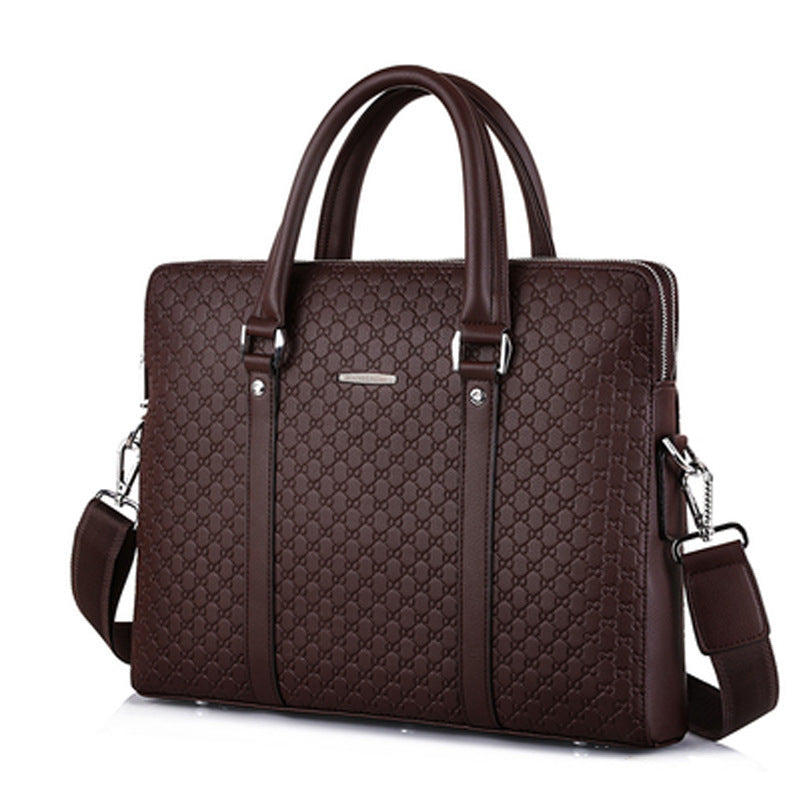 Men's business briefcase