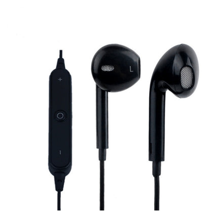 S6 Trådlösa Bluetooth-headset Sport Mini Stereo In-Ear-hörlurar Dubbel Stereo 4.1 