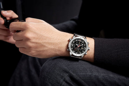 Montres de sport pour hommes