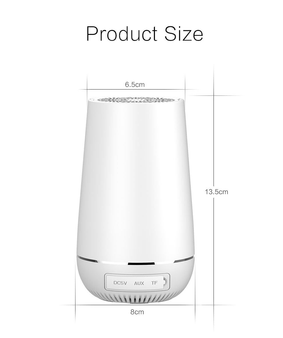 Trådlös Bluetooth-högtalare