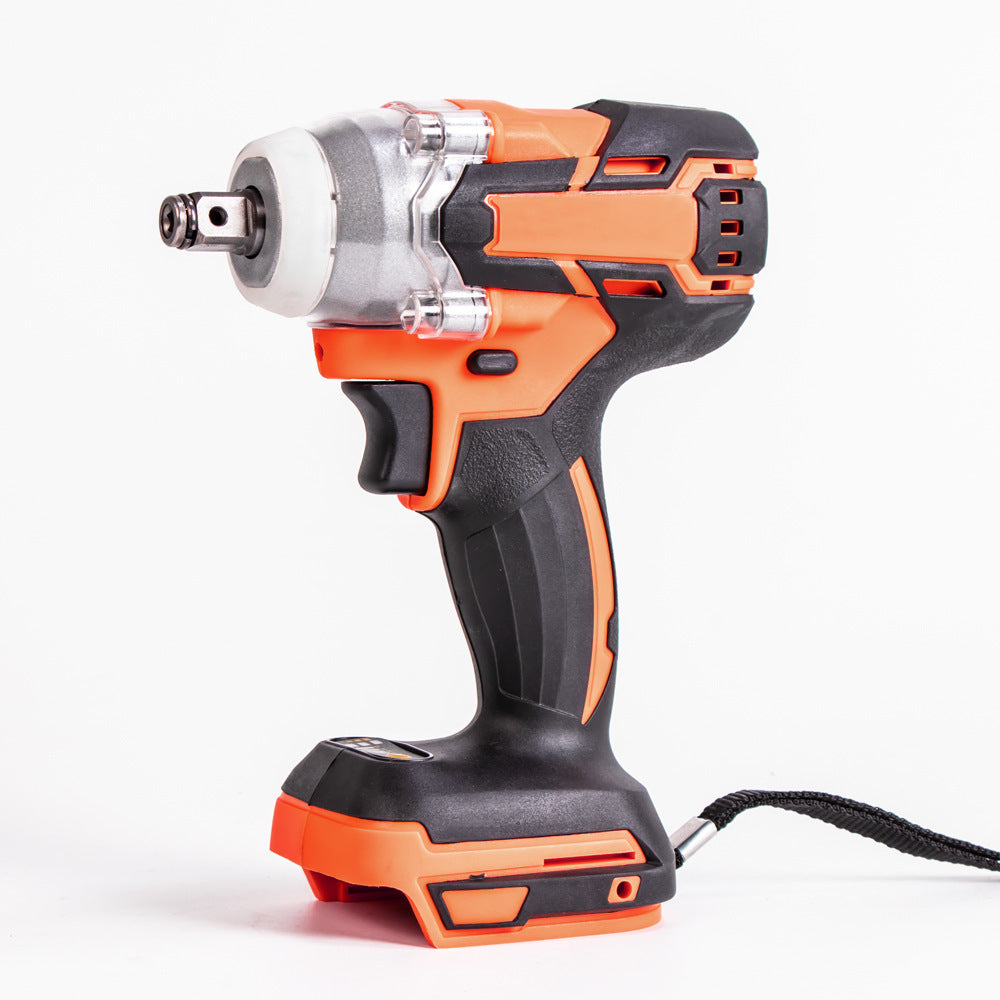 dual use brushless electric wrench