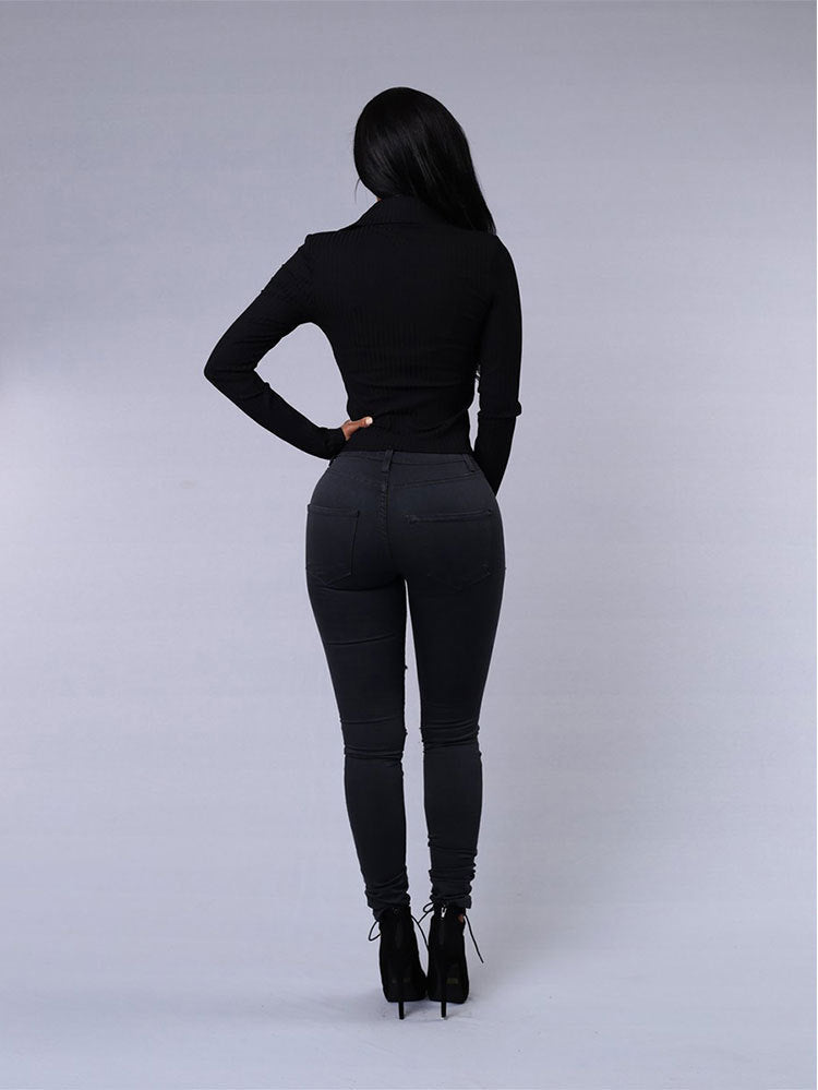 Women's skinny jeans