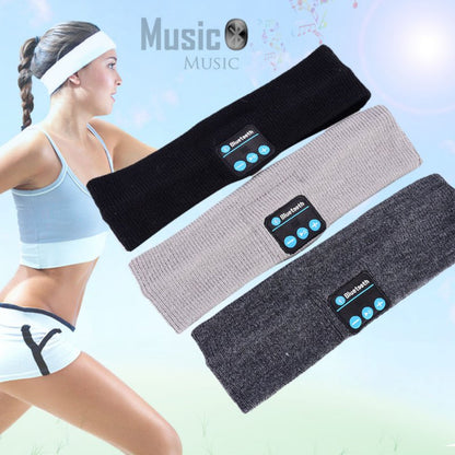 Bandeau de musique de sport