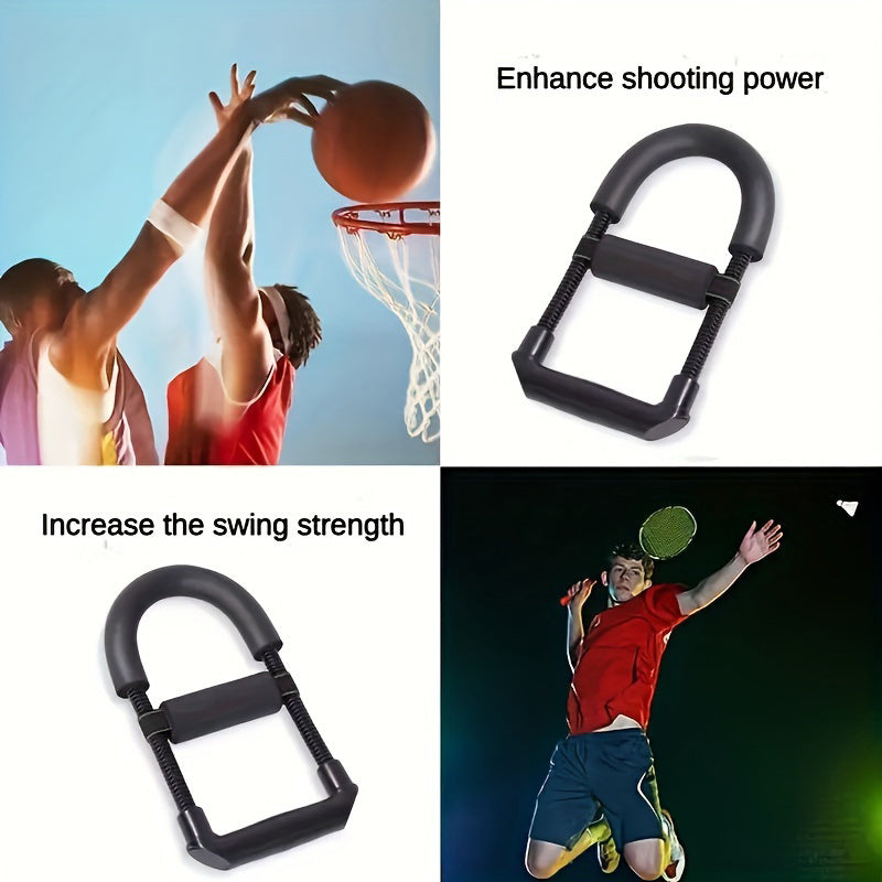 Professional Arm Strength Training Tool - Adjustable Wrist Strengthener for Enhanced Muscle Power