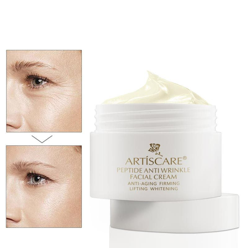 Crème peptidique Liusheng Titanium Cream