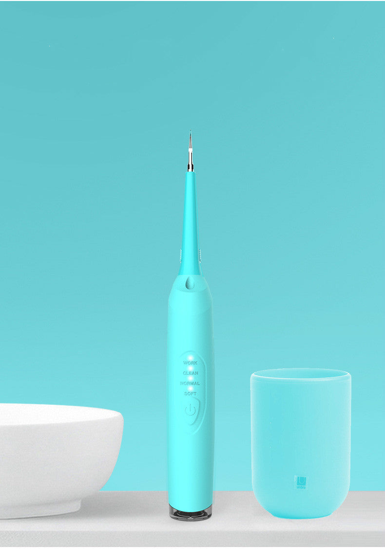 Nettoyeur de dents domestique, outil de soins dentaires, nettoyeur de dents électrique