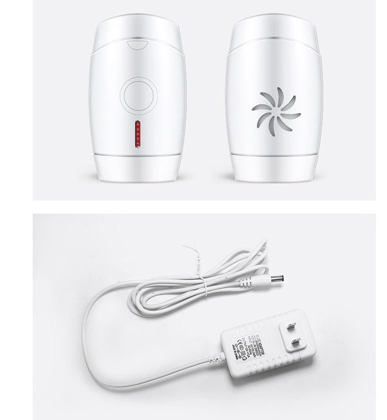 Home Laser Hair Removal Instrument - 800,000 Flash 36W Global System