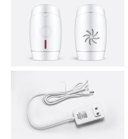 Home Laser Hair Removal Instrument - 800,000 Flash 36W Global System
