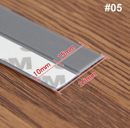 Kitchen Waterproof and Mildew-proof Tape Wall Corner Joint Protection Sticker Anti-collision Strip