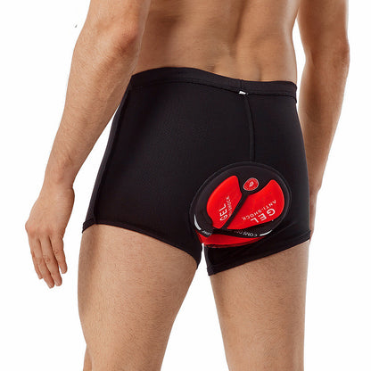 Cycling Underwear Breathable Quick Drying And Thickening