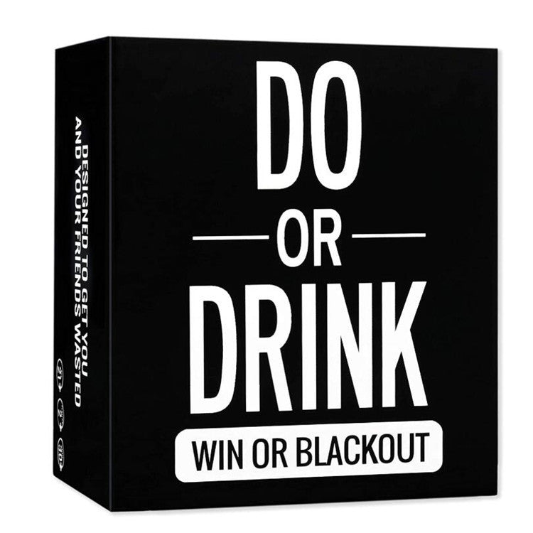 Board Games Drinking Card Game For Adults Dare Or Shots For Pre Drinks Strategy Parties Camping Birthday Game Card