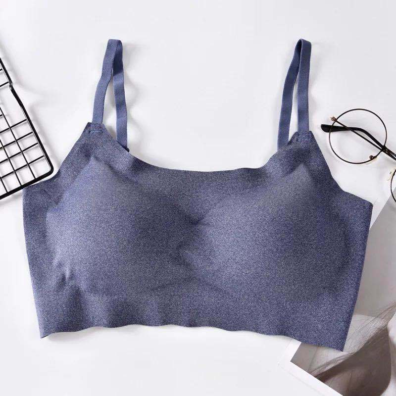 Gather big size sports underwear for women bras