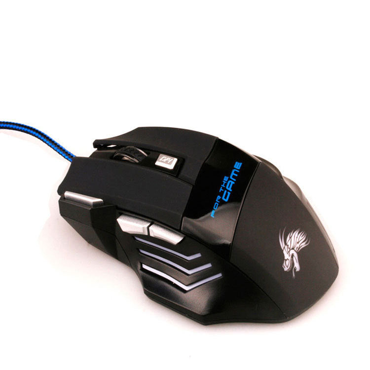 USB-spelmus