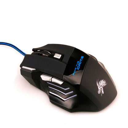USB-spelmus
