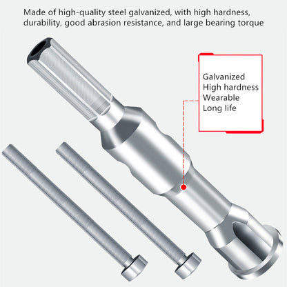 Dénudeur de fil automatique pour électricien, outil de fil torsadé, dénudeur rapide de câble de ligne, connecteur de torsion d'épluchage TXTB1