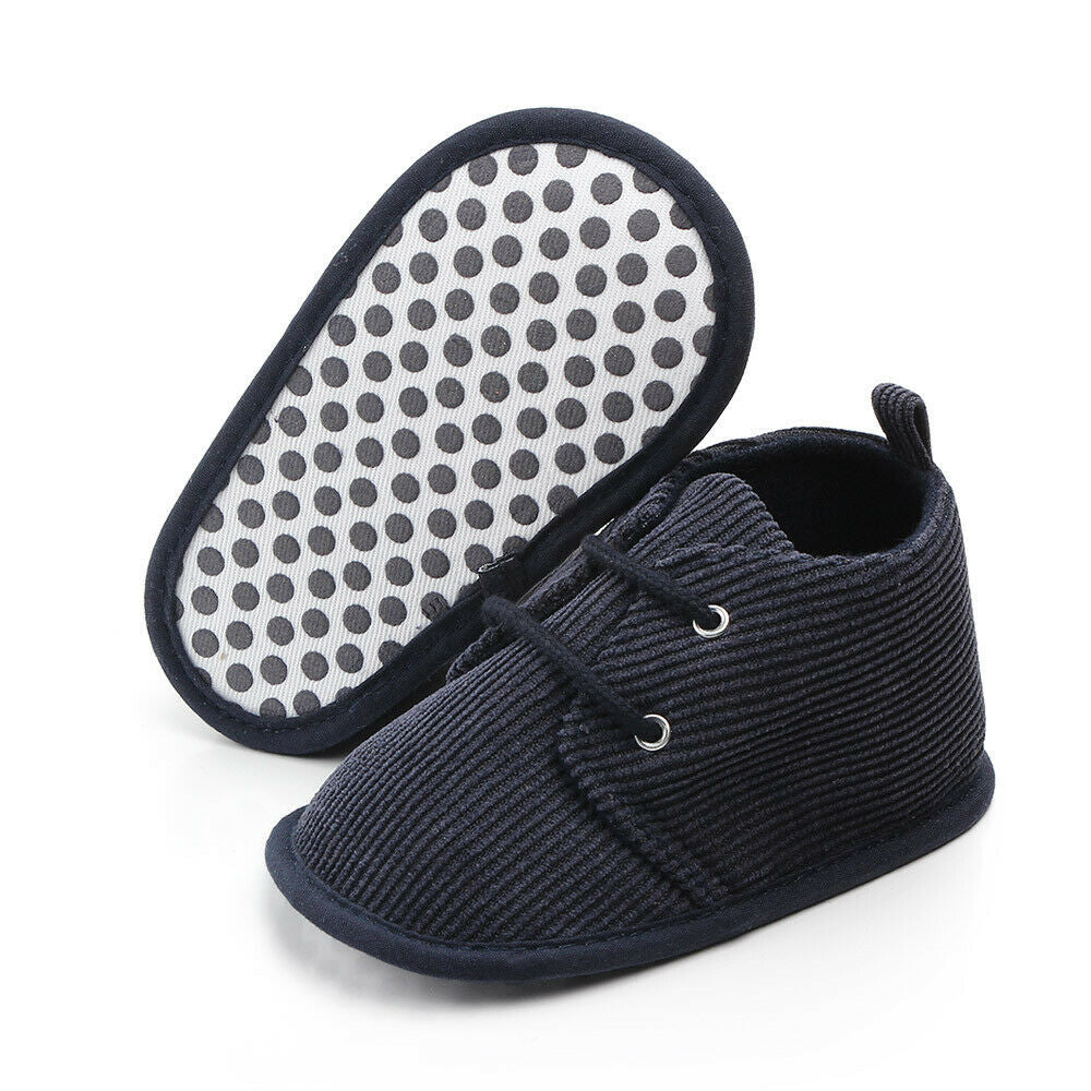 Baby solid color baby shoes toddler shoes