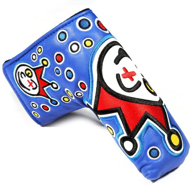 Golf putter cover